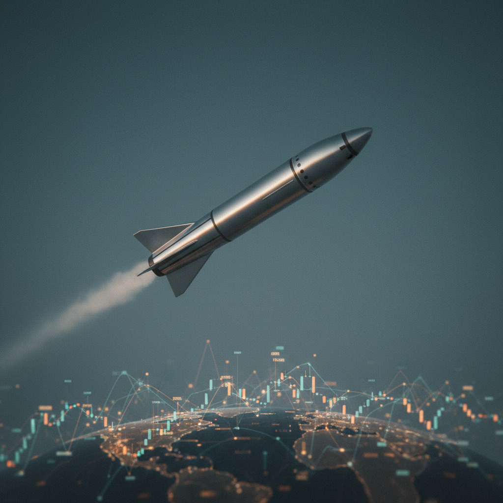 SpaceX IPO Filing Signals New Era of Space Commercialisation, Impacting Global Investment Landscape