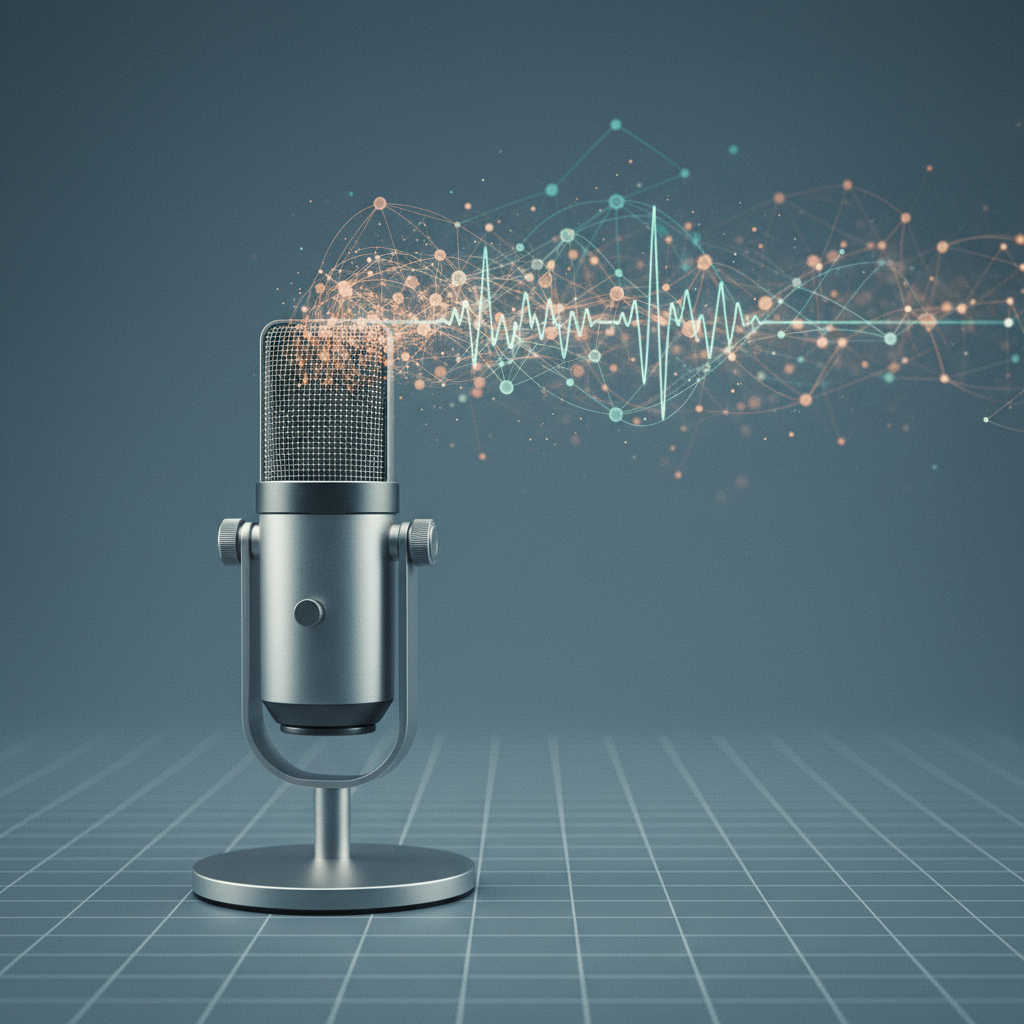 OpenAI's Podcast Acquisition Signals AI's Deepening Role in Creator Content