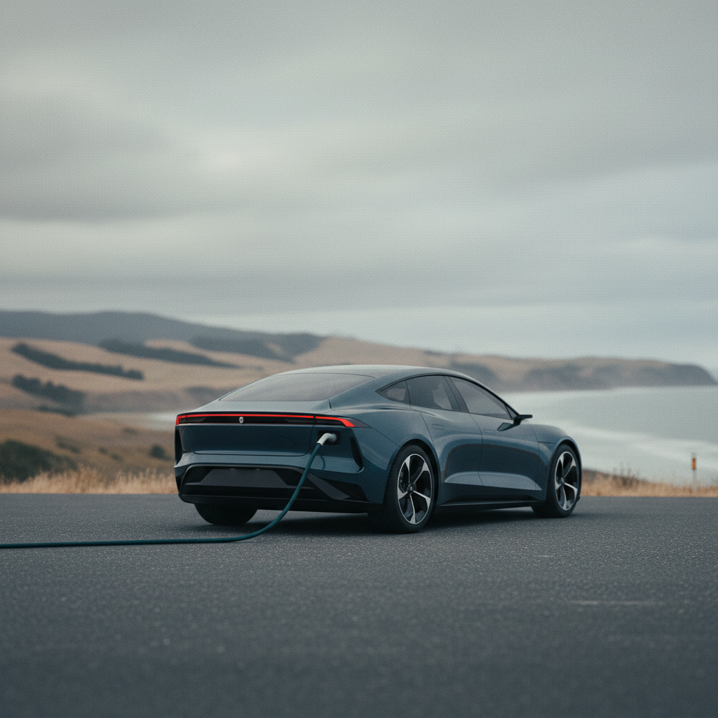 EV Adoption Challenges Persist: A Seven-Year Owner's Perspective