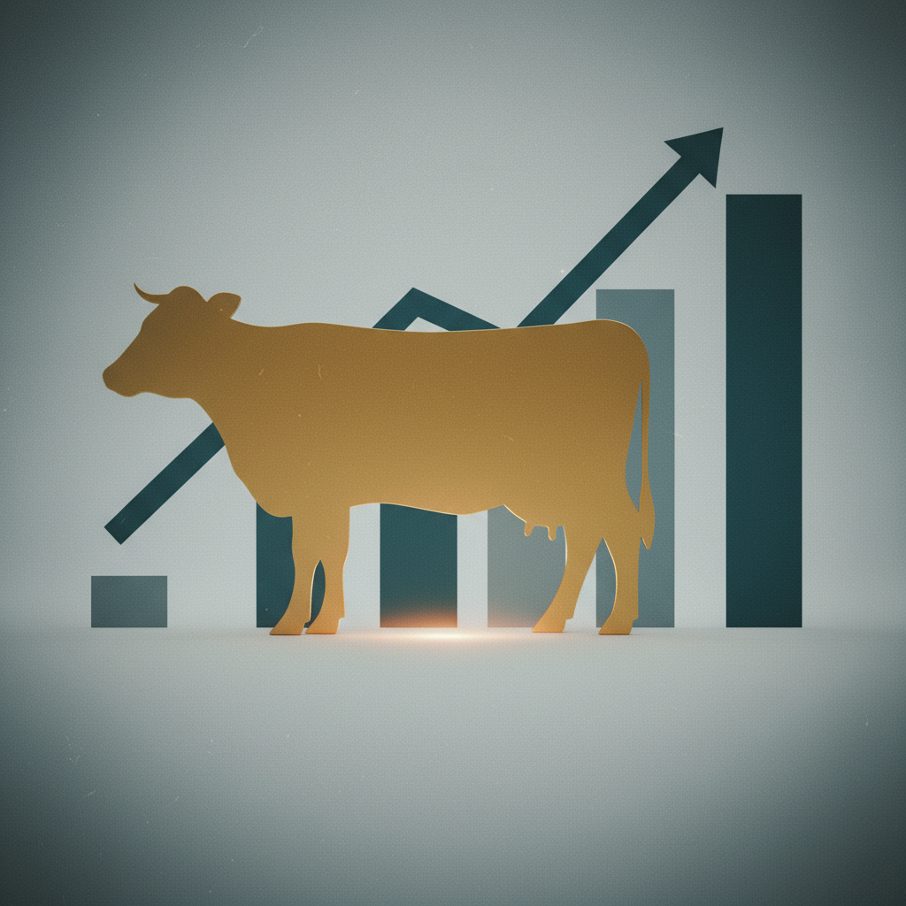 Rising Input Costs Squeeze NZ Dairy Margins, Impacting Agri-Marketing