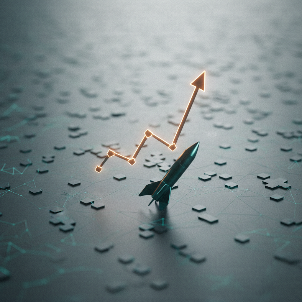 AI Private Market Heats Up: Anthropic Surges, SpaceX IPO Looms