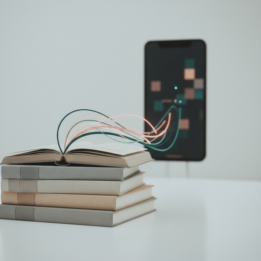 HarperCollins Leverages AI for YouTube Shorts: A New Frontier for Book Promotion