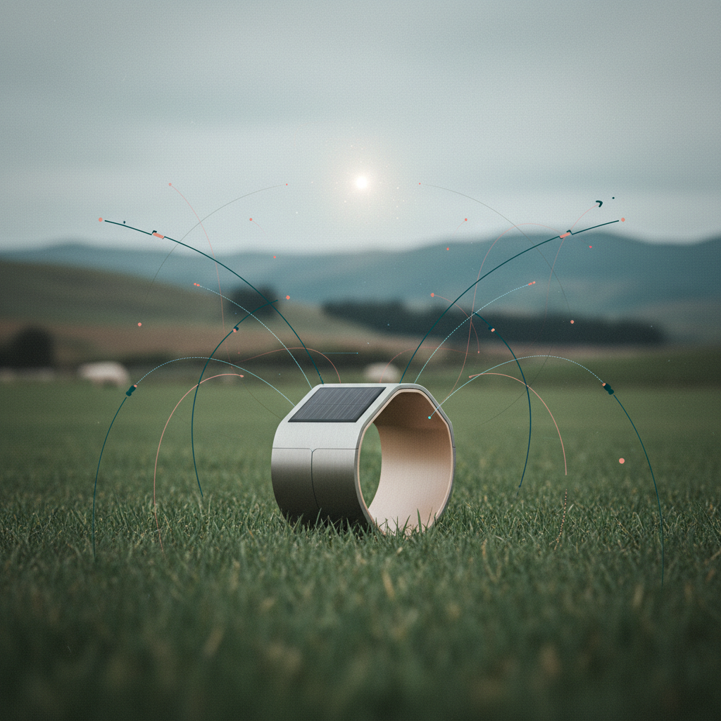 Thiel's Agri-Tech Investment Signals New Era for Livestock Management