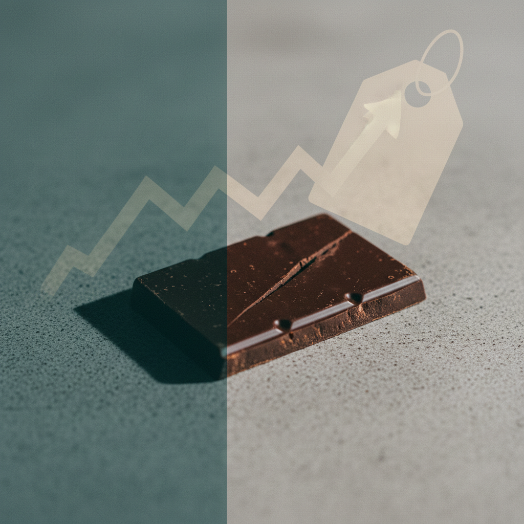 Easter Spending Under Pressure: Chocolate Price Hikes Signal Broader Consumer Squeeze