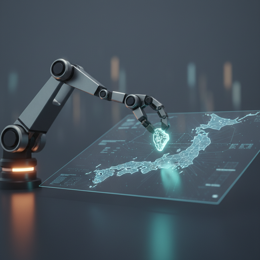 Robotics and AI: Japan's Blueprint for Addressing Labour Shortages