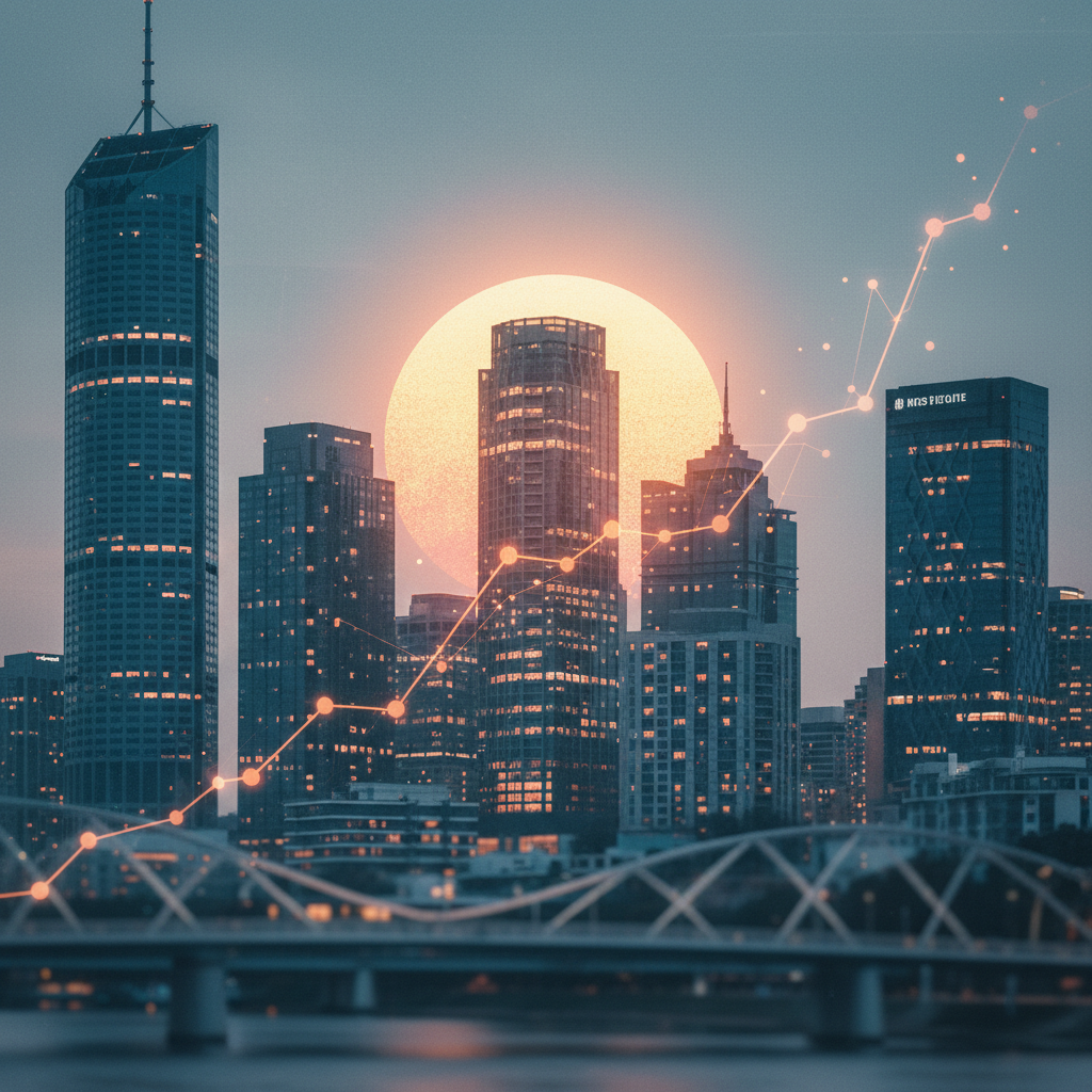 Brisbane's Urban Growth Model Offers Strategic Lessons for NZ Cities and Marketers