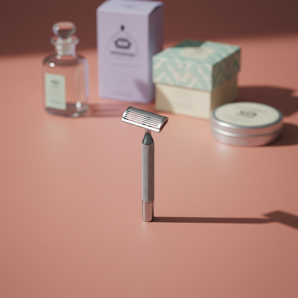 Dollar Shave Club Challenges Female Grooming Norms with New Line