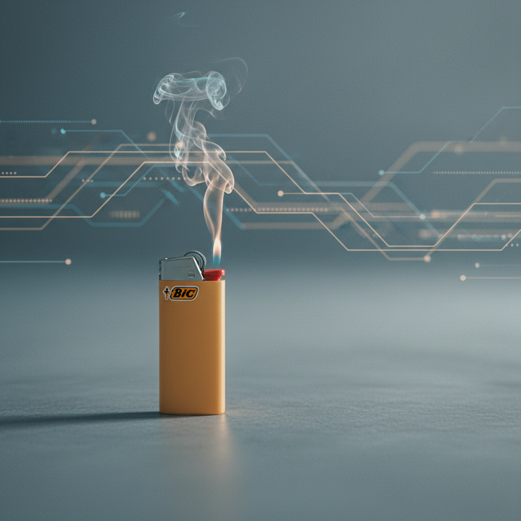 Bic Revives Classic Slogan: A Blueprint for NZ Brand Nostalgia