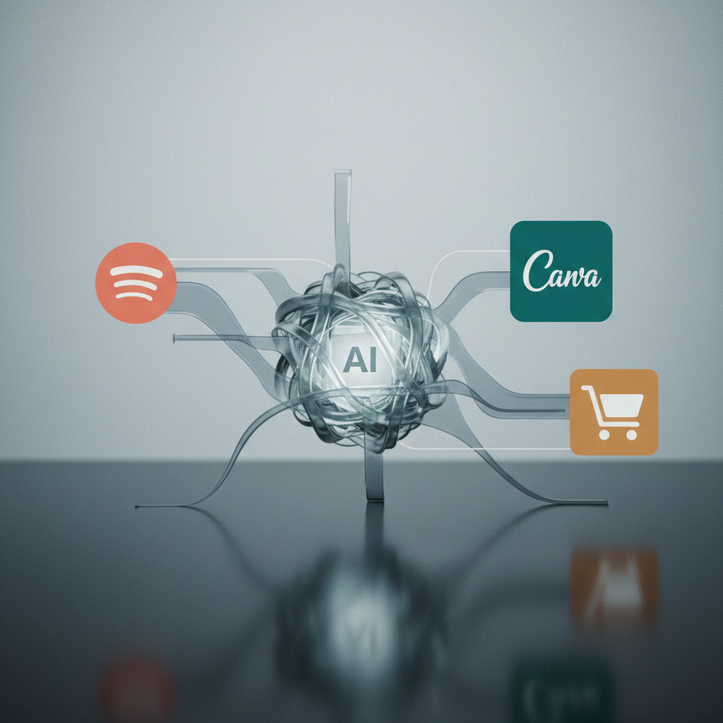 ChatGPT Integrations Reshape Digital Commerce and Content Creation