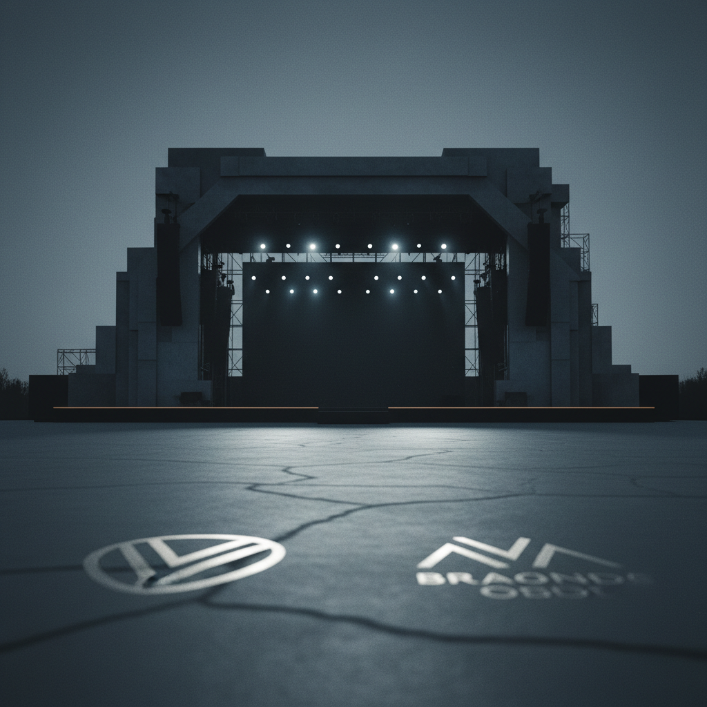 Brand Safety Imperative: Sponsors Exit Kanye West Festival Amid Controversy