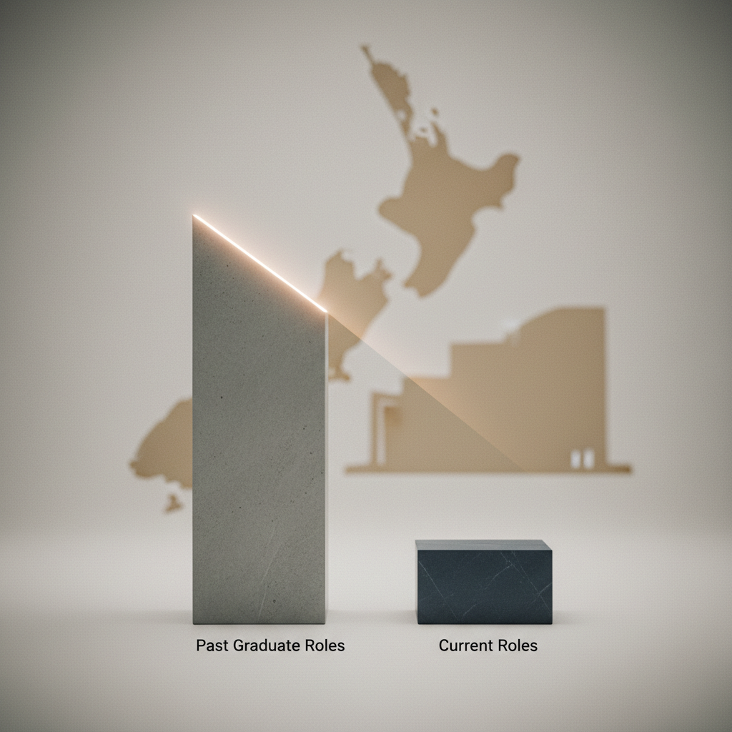 Public Sector Graduate Cuts Signal Wider Talent Market Shifts for NZ Marketers