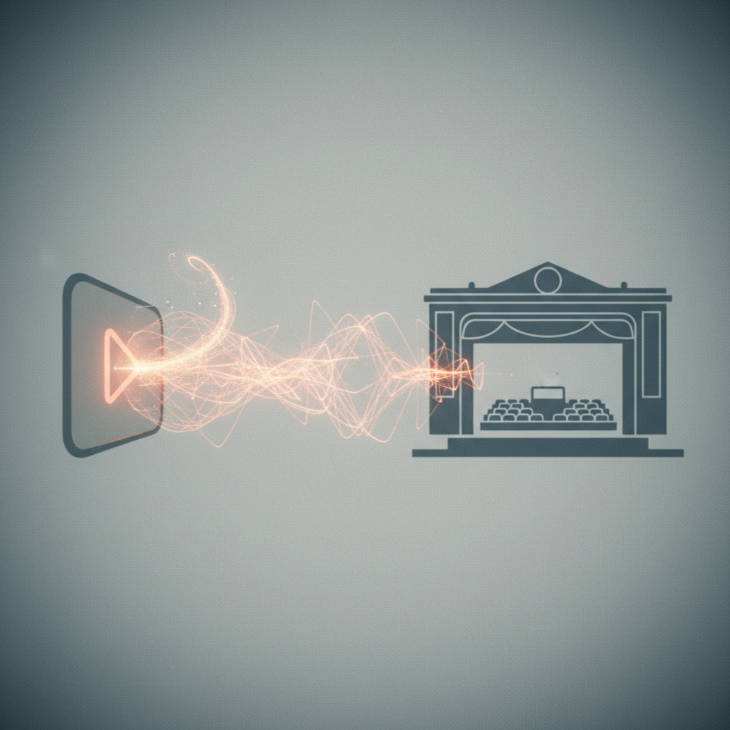 Creator Economy Success: YouTube Star's TV Return Signals Shifting Media Power