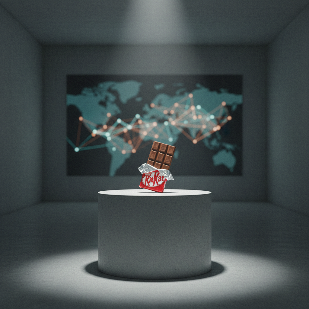 KitKat 'Heist' Highlights Global Brand Stunt Evolution