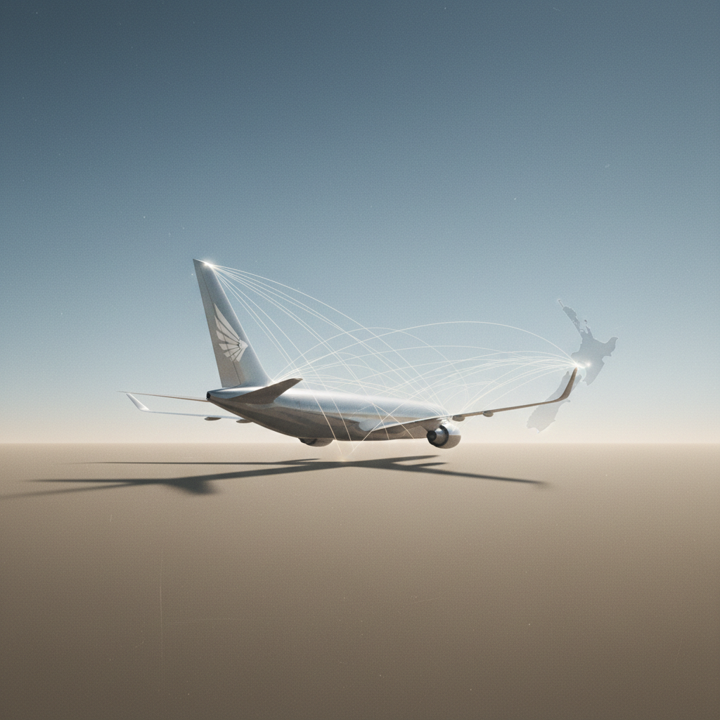 Kiwi Leadership Transition at Air India: Implications for Global Brand Perception