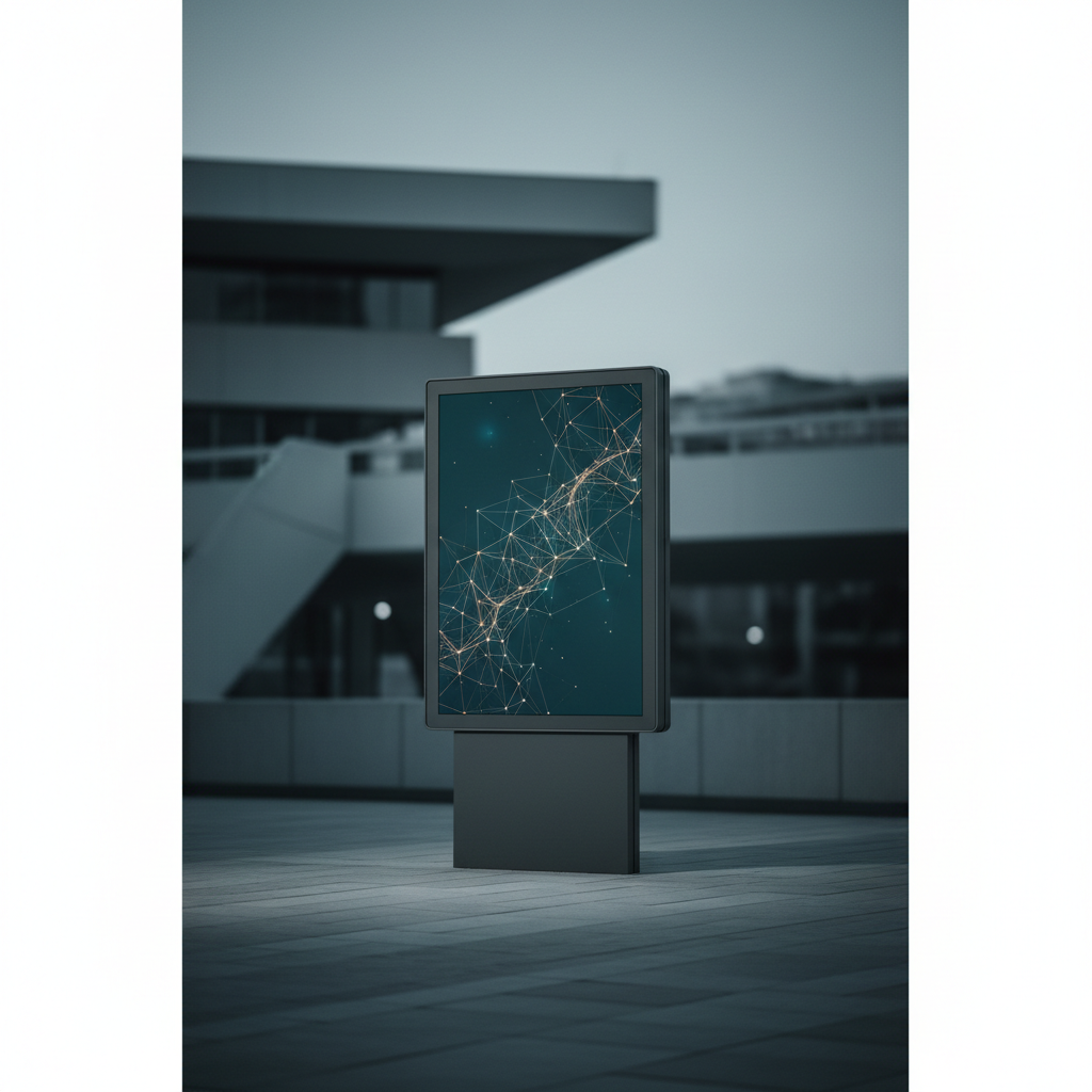 Ooh Media Leadership Transition Signals Evolving DOOH Landscape