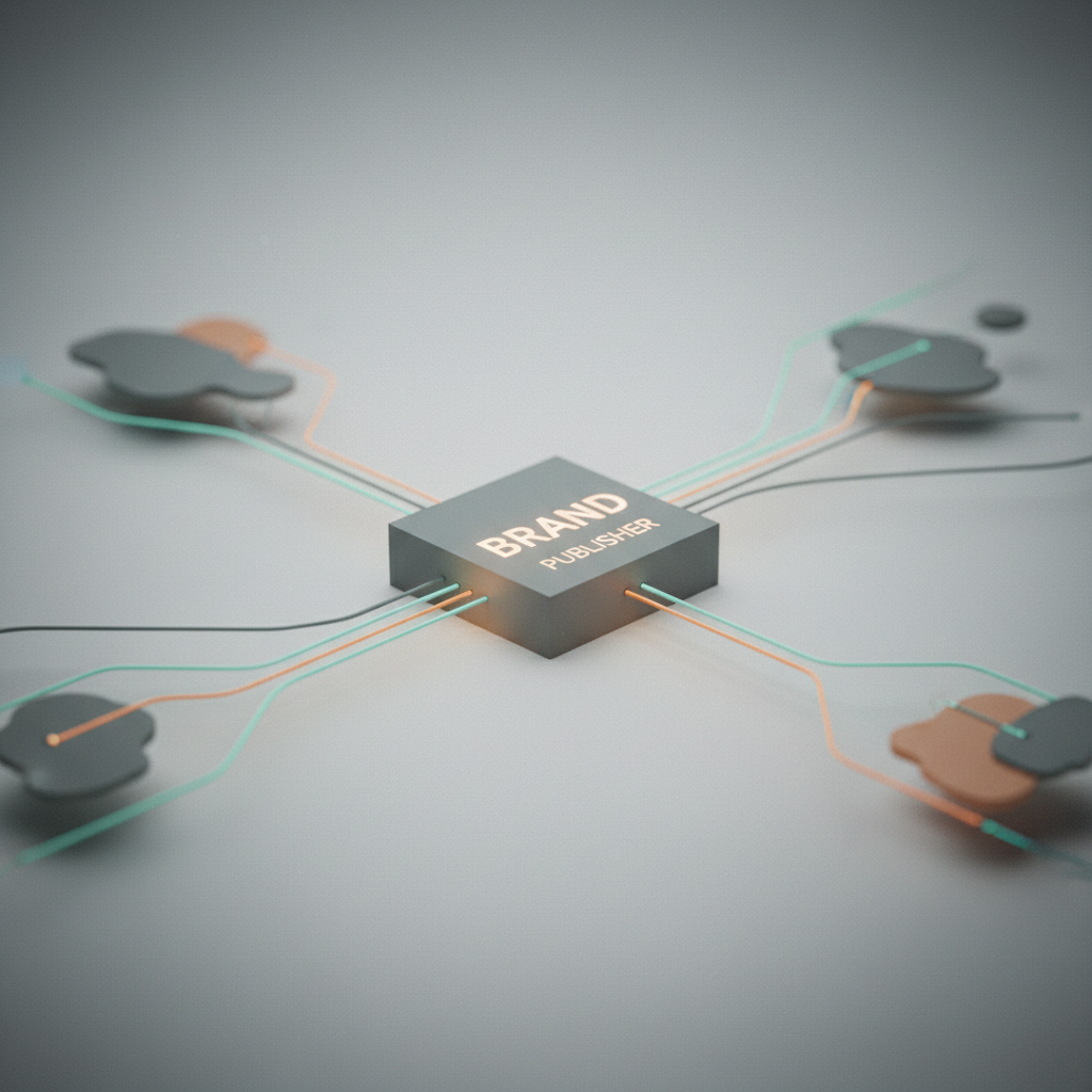 Publishers Double Down on Branded Content Amidst Shifting Ad Landscape