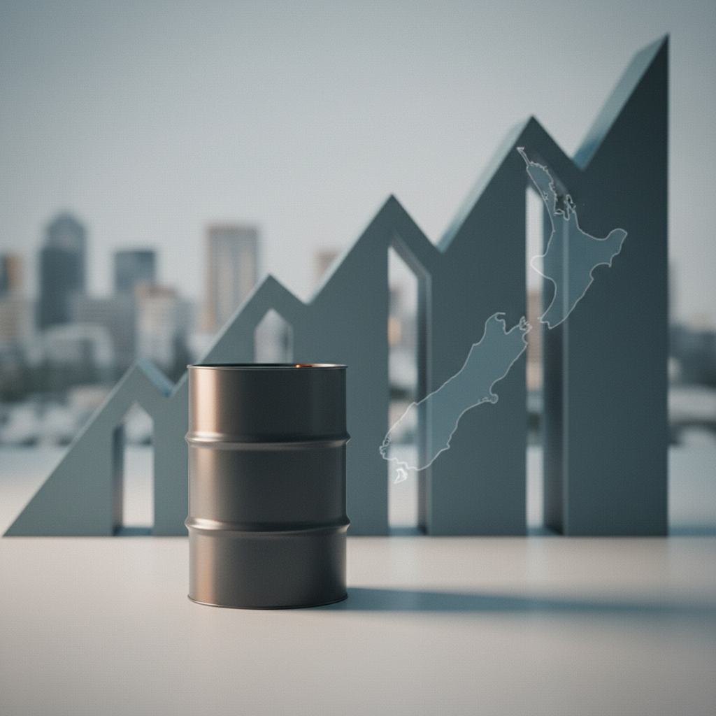 RBNZ Signals Rate Hikes Amid Oil Shock, Pressuring NZ Consumer Spend