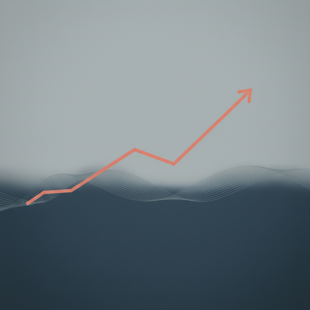 Market Optimism Rises: What NZ Sharemarket Gains and Oil Price Dips Mean for Marketers