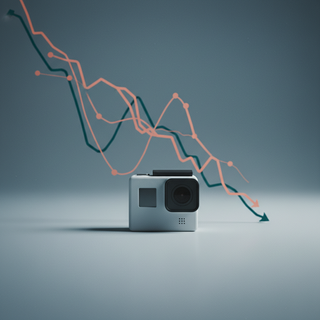 GoPro's Workforce Cuts Signal Broader Market Shifts for NZ Marketers