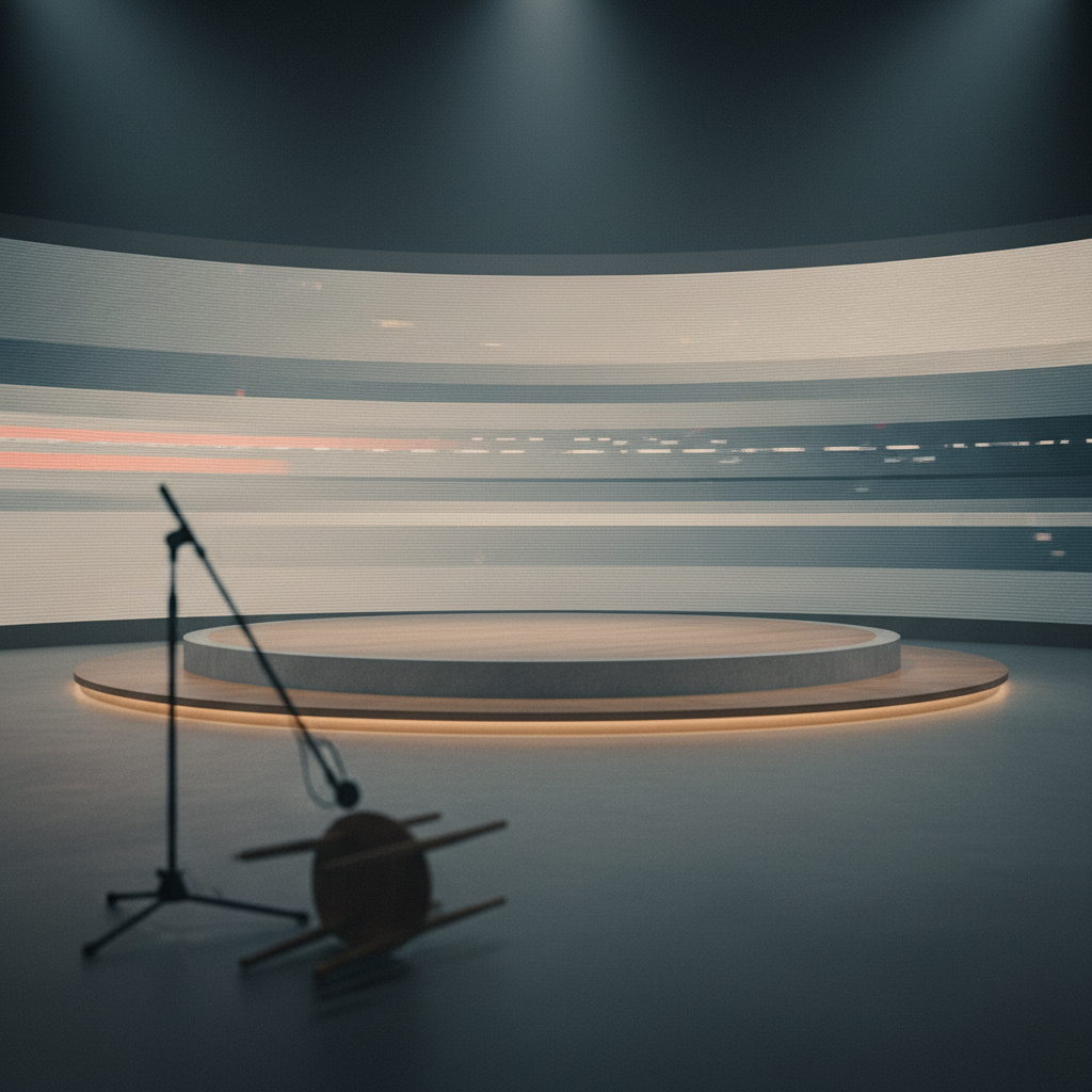 Brand Safety Imperative: UK Broadcaster Pulls Celebrity Episode Amidst Unspecified Controversy