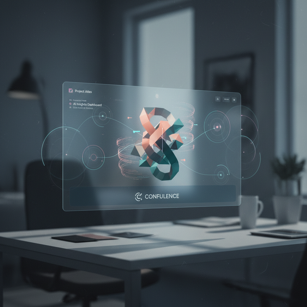 Atlassian Infuses Confluence with Visual AI and Third-Party Automation