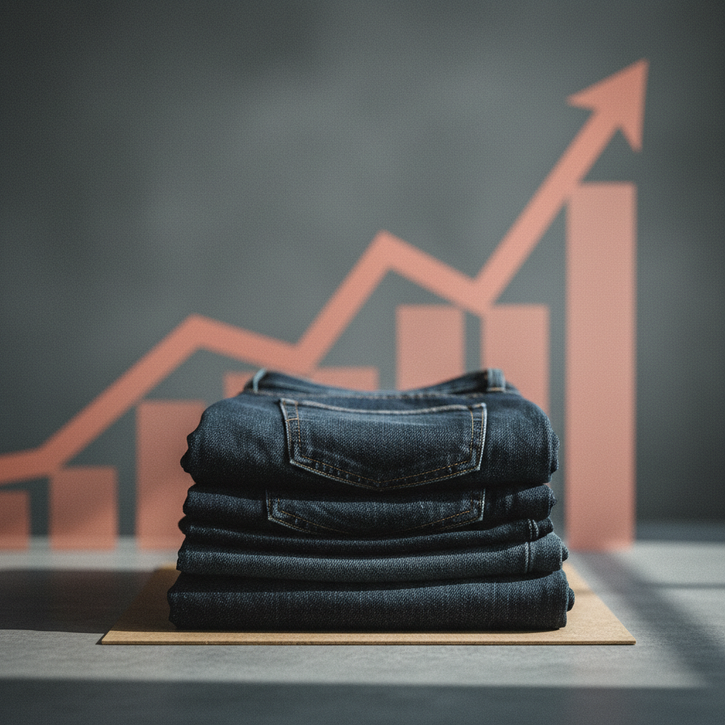 Levi's Q1 Surge Signals Resilience in Wholesale, Premium Denim