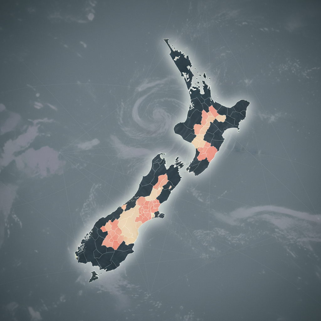 Regional Disparity Emerges as Global Events and Weather Suppress March Spending