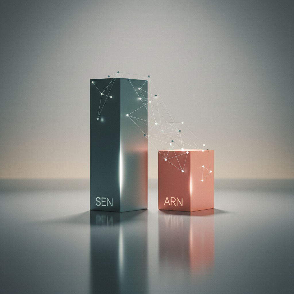 Trans-Tasman Radio Landscape Shifts as ARN's Valuation Dips Below SEN's