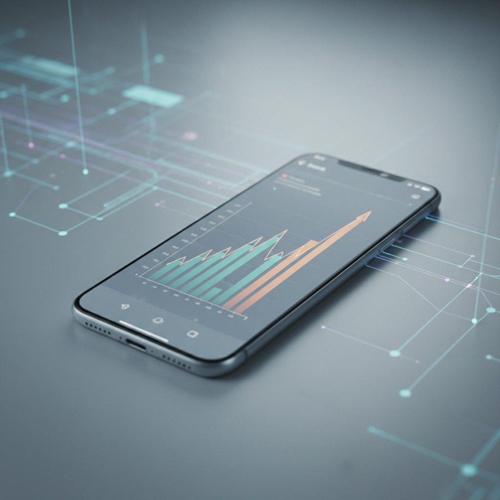 Meta AI's Rapid App Store Ascent Signals Mainstream AI Integration