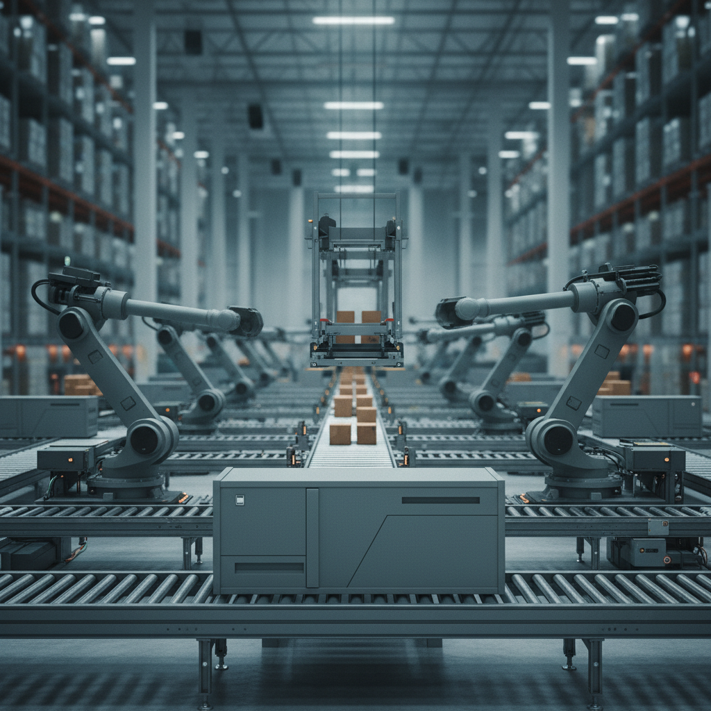 Walmart's Fulfillment Network Refocus Signals E-commerce Evolution