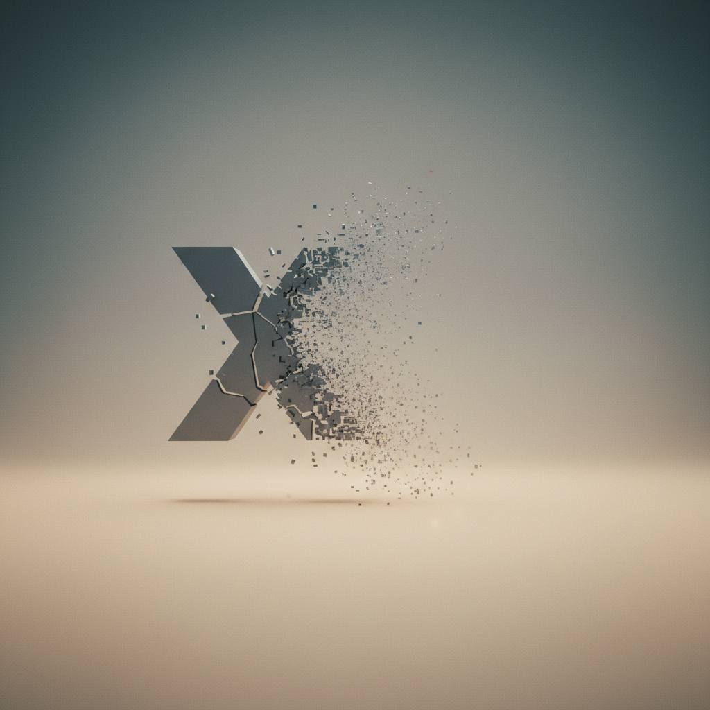 Platform Exodus: EFF's Departure from X Signals Broader Instability