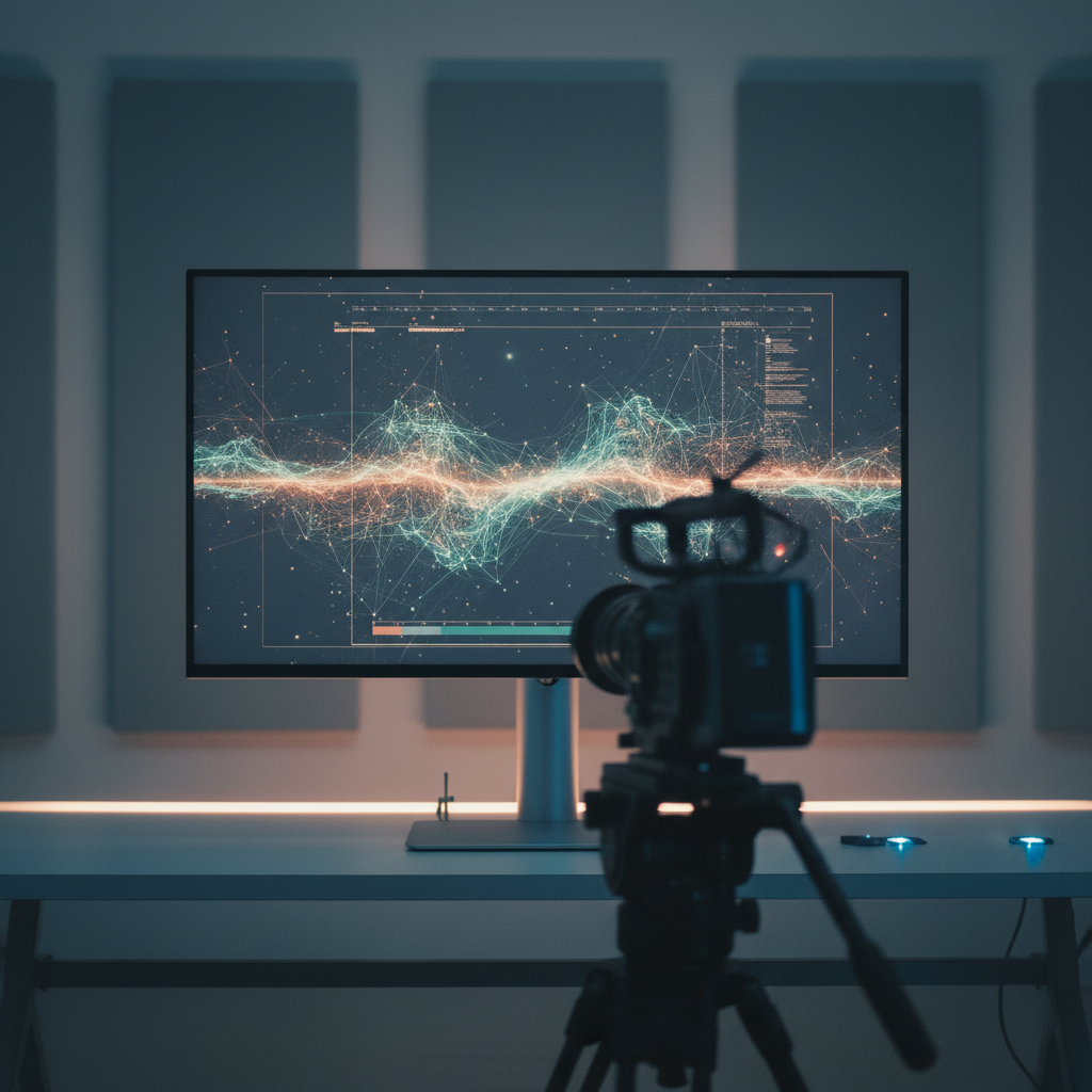 NZ Film Collaboration Signals AI's Content Creation Future