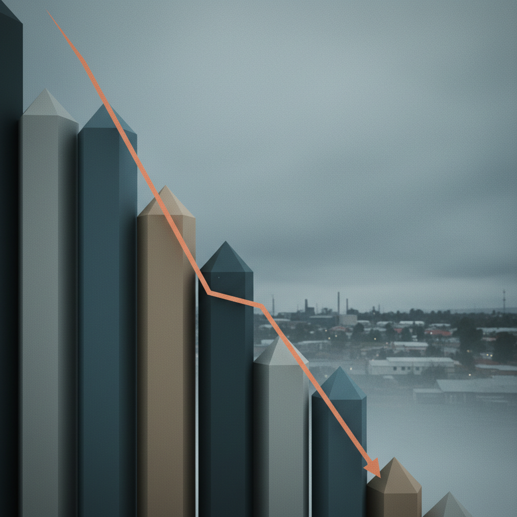 Australian Regional Media Faces Revenue Headwinds, Posts Significant Loss