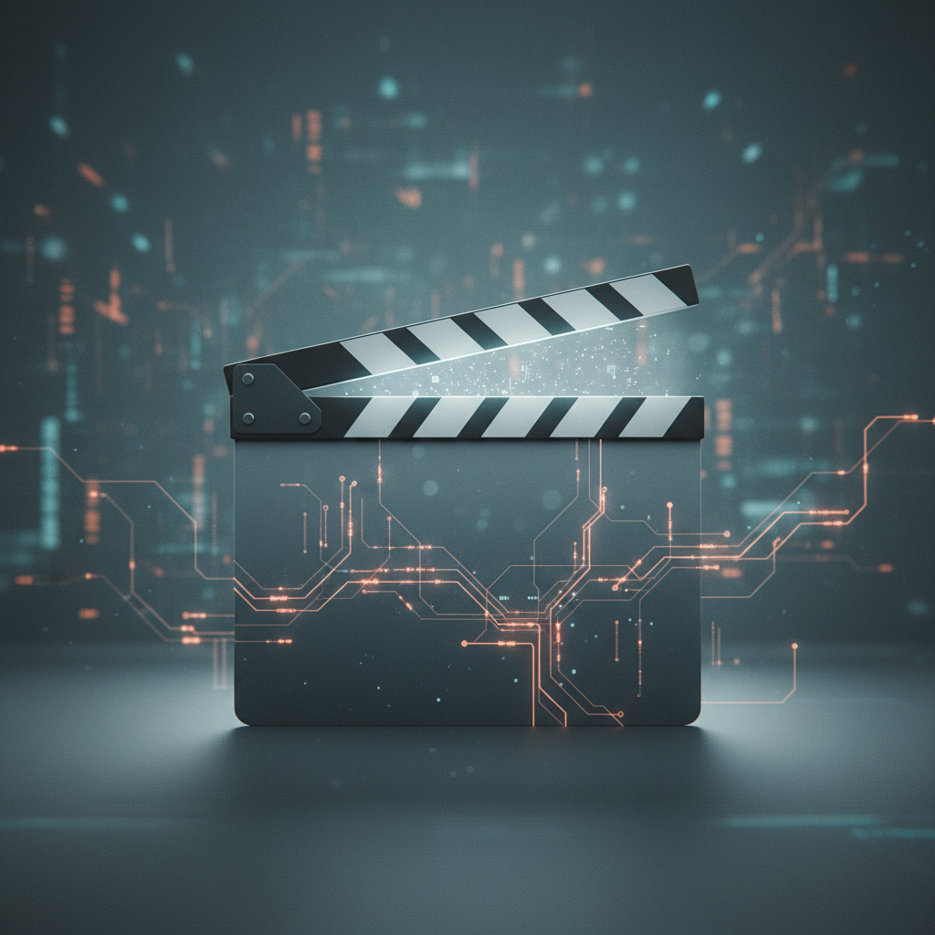 AI-Powered Film Production Signals Creative Industry Transformation