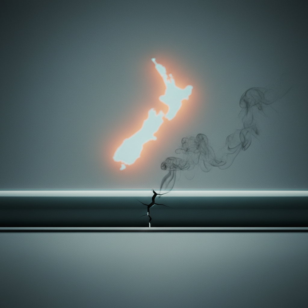 Geopolitical Tensions Highlight NZ's Energy Vulnerabilities and Economic Impact