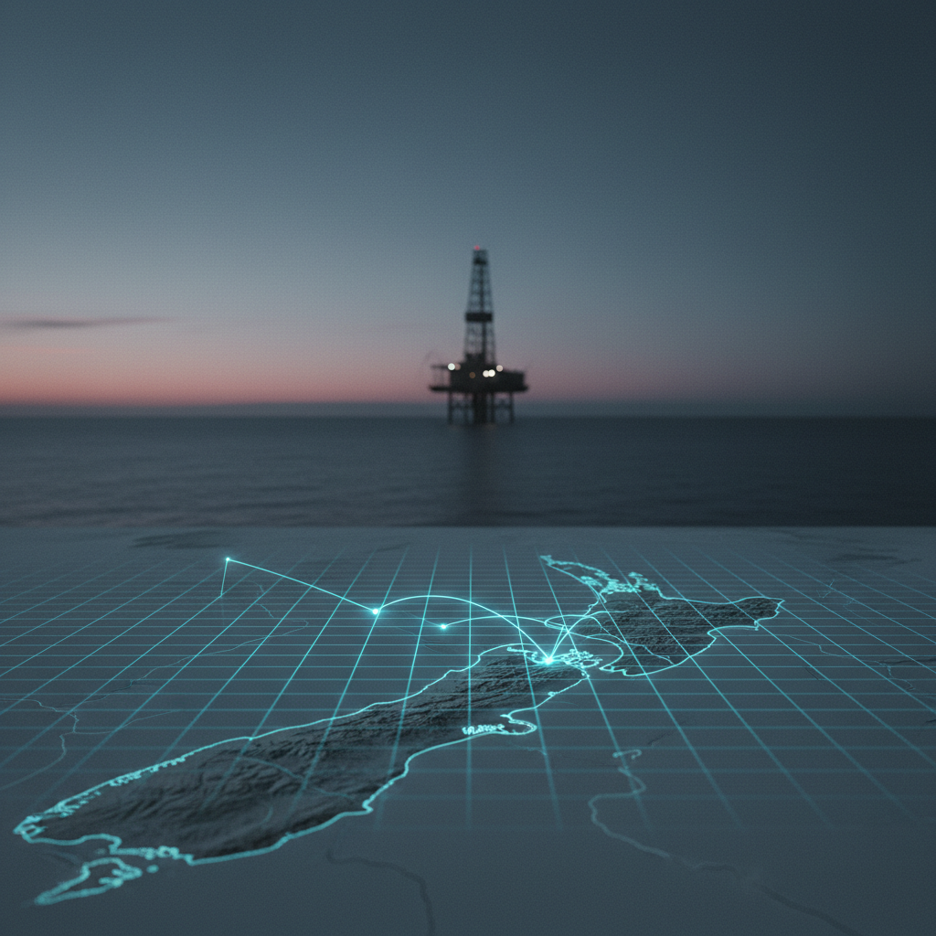 Global Instability Highlights NZ's Energy Vulnerability, Impacting Marketing Landscape