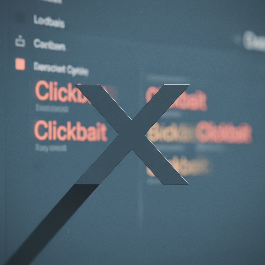 X Targets Clickbait: New Payment Policy Reshapes Content Strategy for NZ Marketers