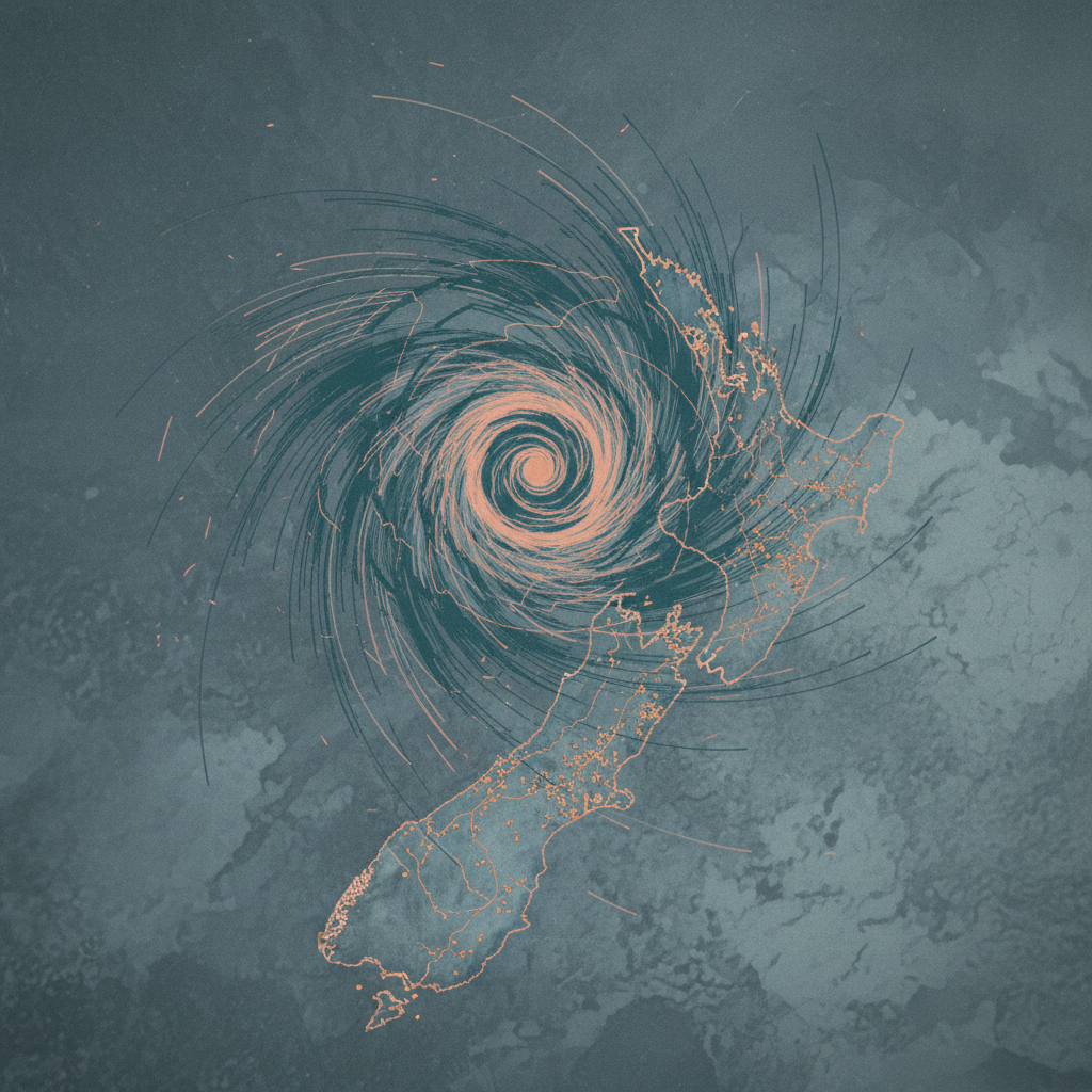 Climate Change Intensifies Cyclones, Reshaping NZ Marketing Landscape