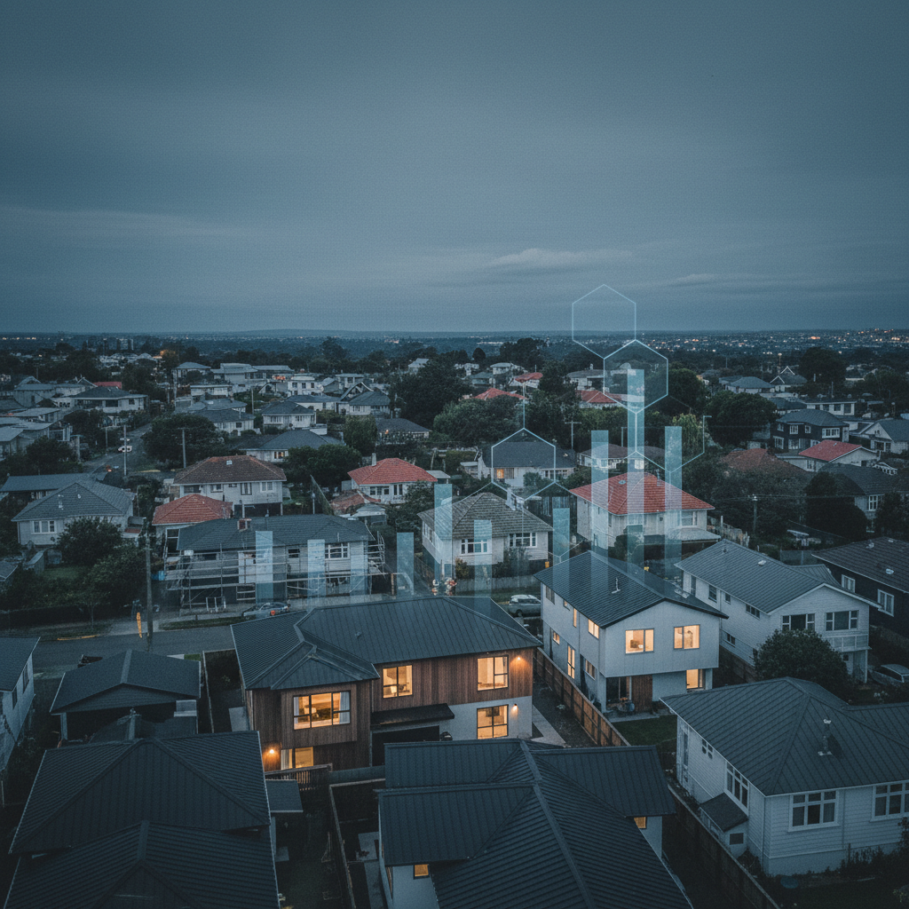 Suburban Gentrification Reshapes NZ Consumer Landscape