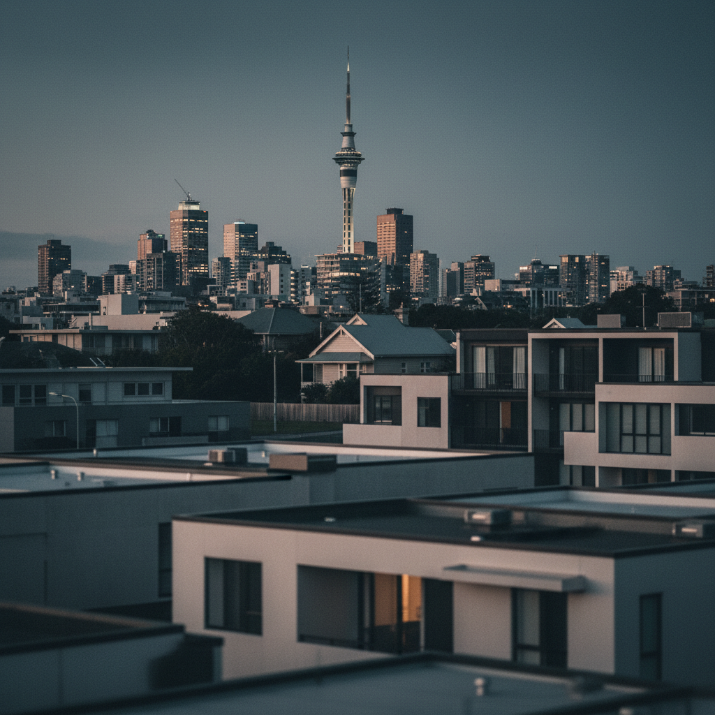 Gentrification Reshaping Auckland Suburbs, Altering Consumer Demographics