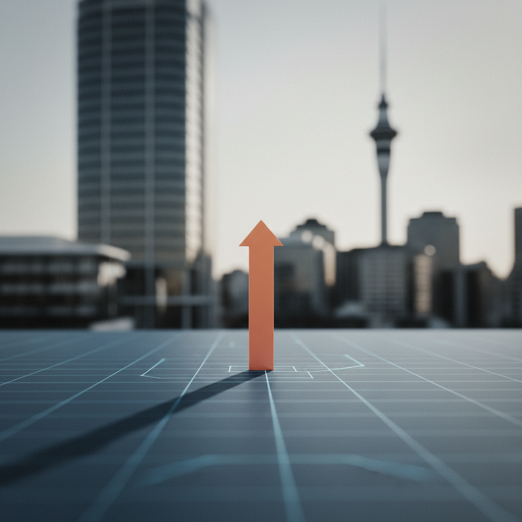 ANZ Forecasts OCR Hikes: What It Means for NZ Marketers