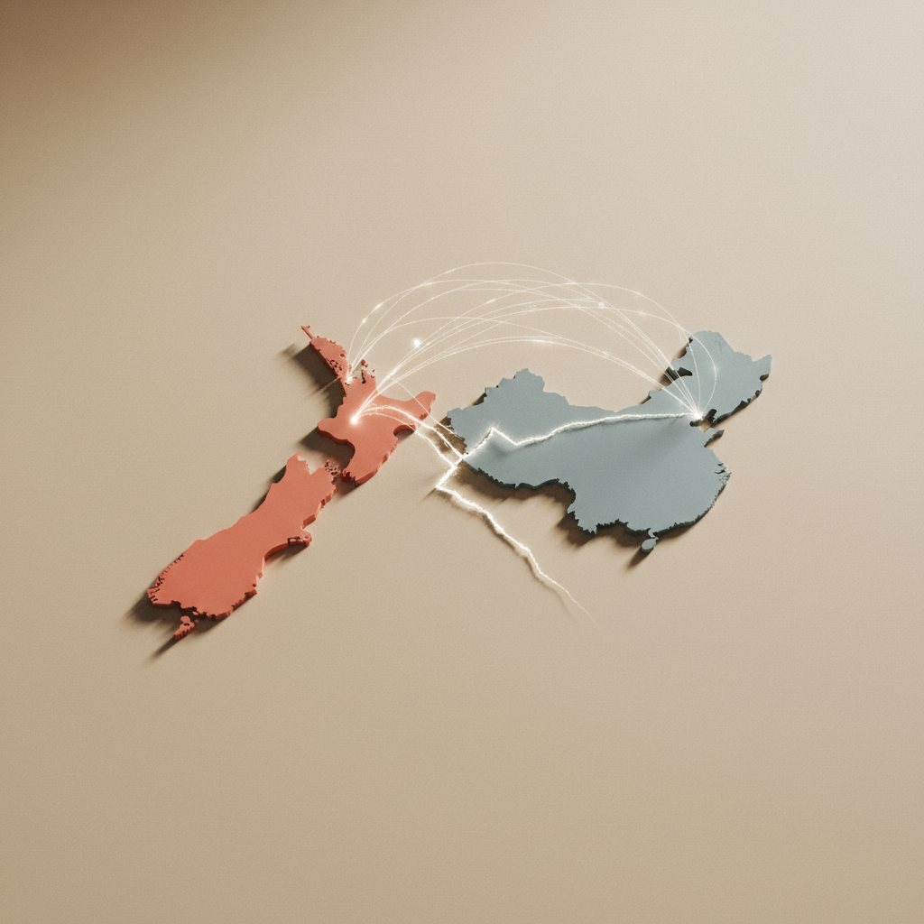 Geopolitical Tensions Threaten China-NZ Tourism Recovery