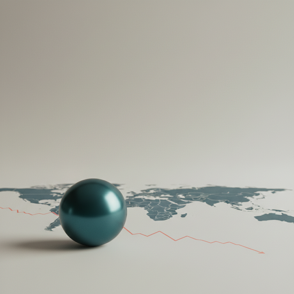 Global Political Tensions Trigger NZ Market Dip, Signalling Economic Headwinds