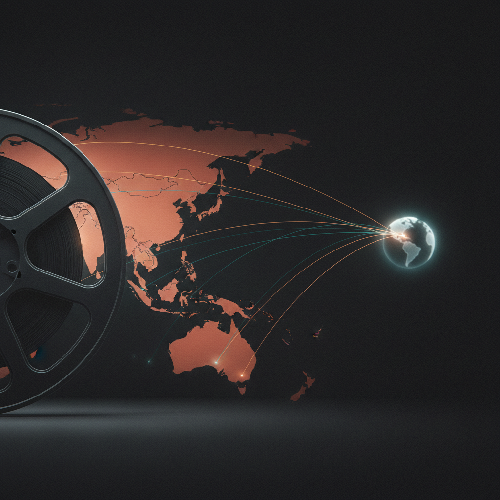 Indonesian Film Venture Signals Deeper APAC Content Integration for Global Screens