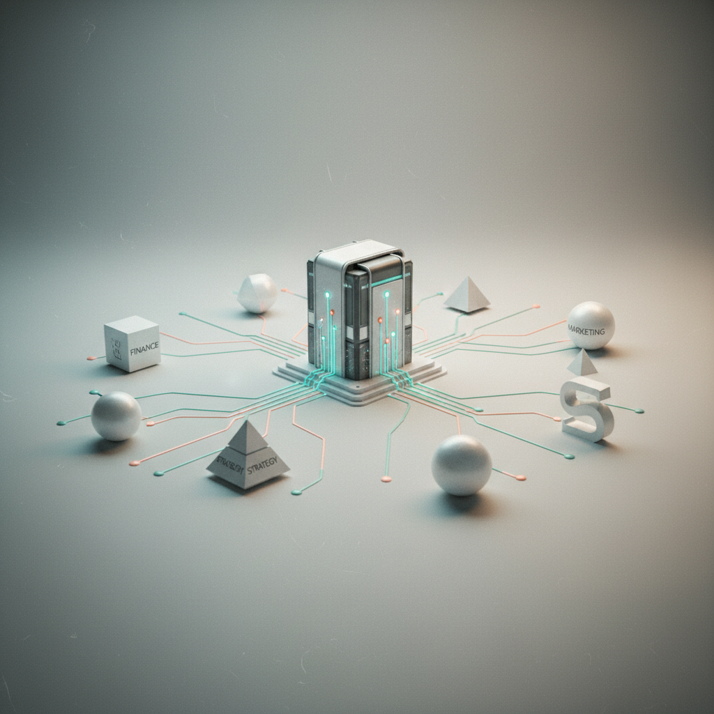 AI Elevates Marketing to Core Business Operating System