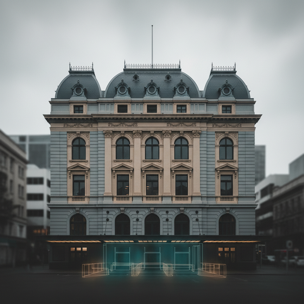 Auckland's St James Theatre Doubles Down: A Blueprint for Adaptive Venue Development