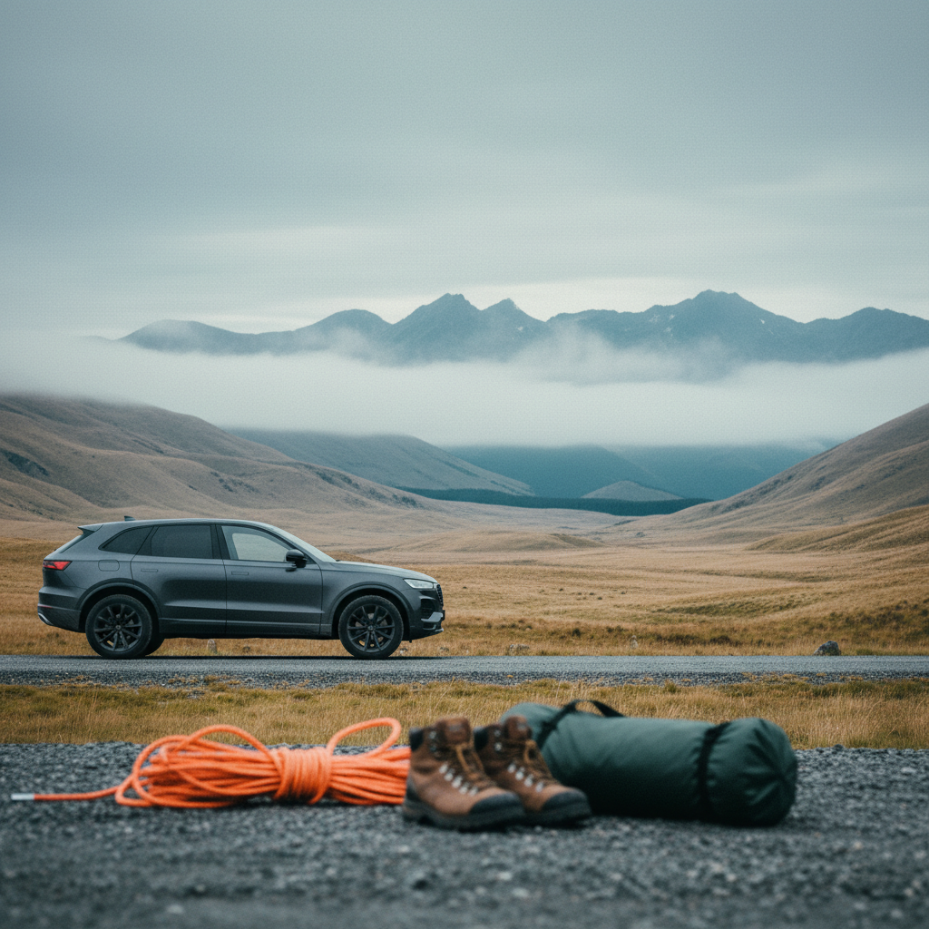 Toyota's RAV4 Campaign Taps into Burnout, Offers Escape for Modern Consumers