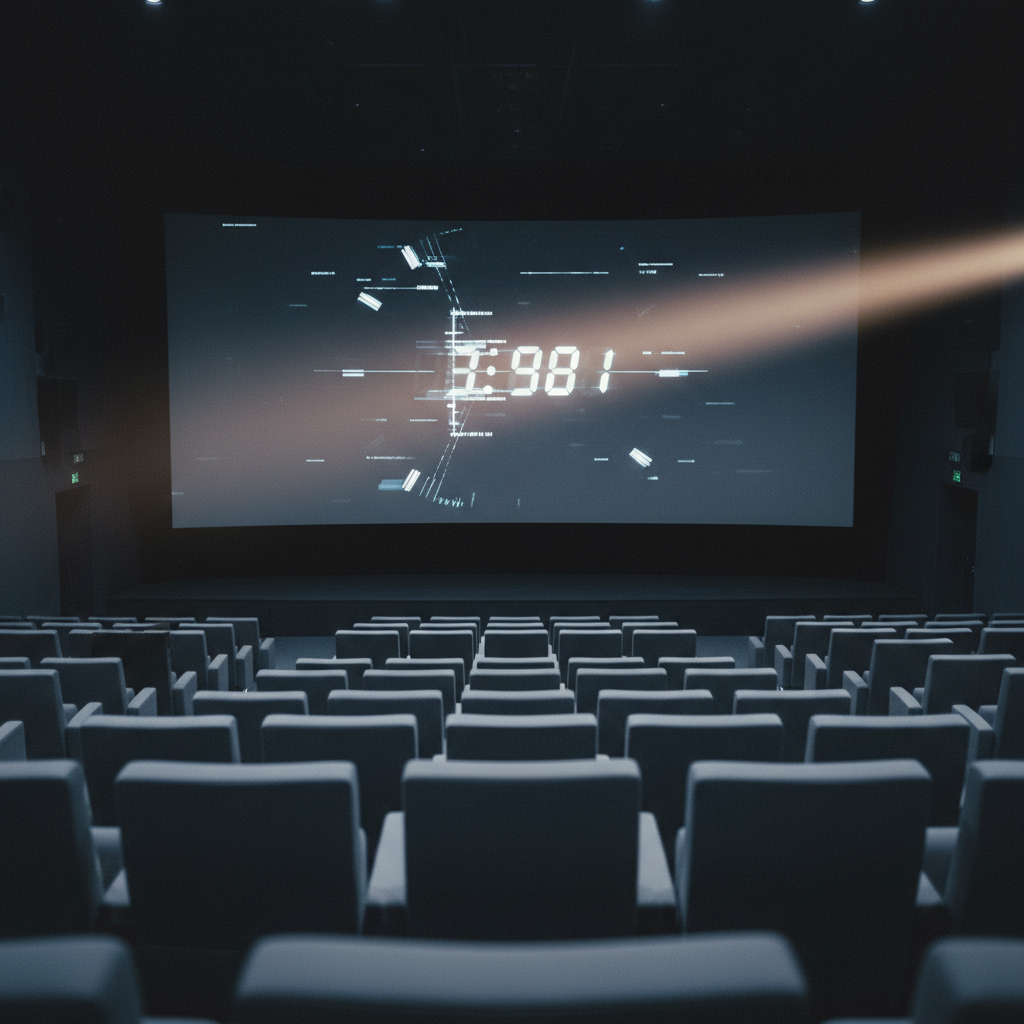 Cinema Advertising Under Scrutiny: Sony Boss Calls for Reduced Pre-Show Clutter