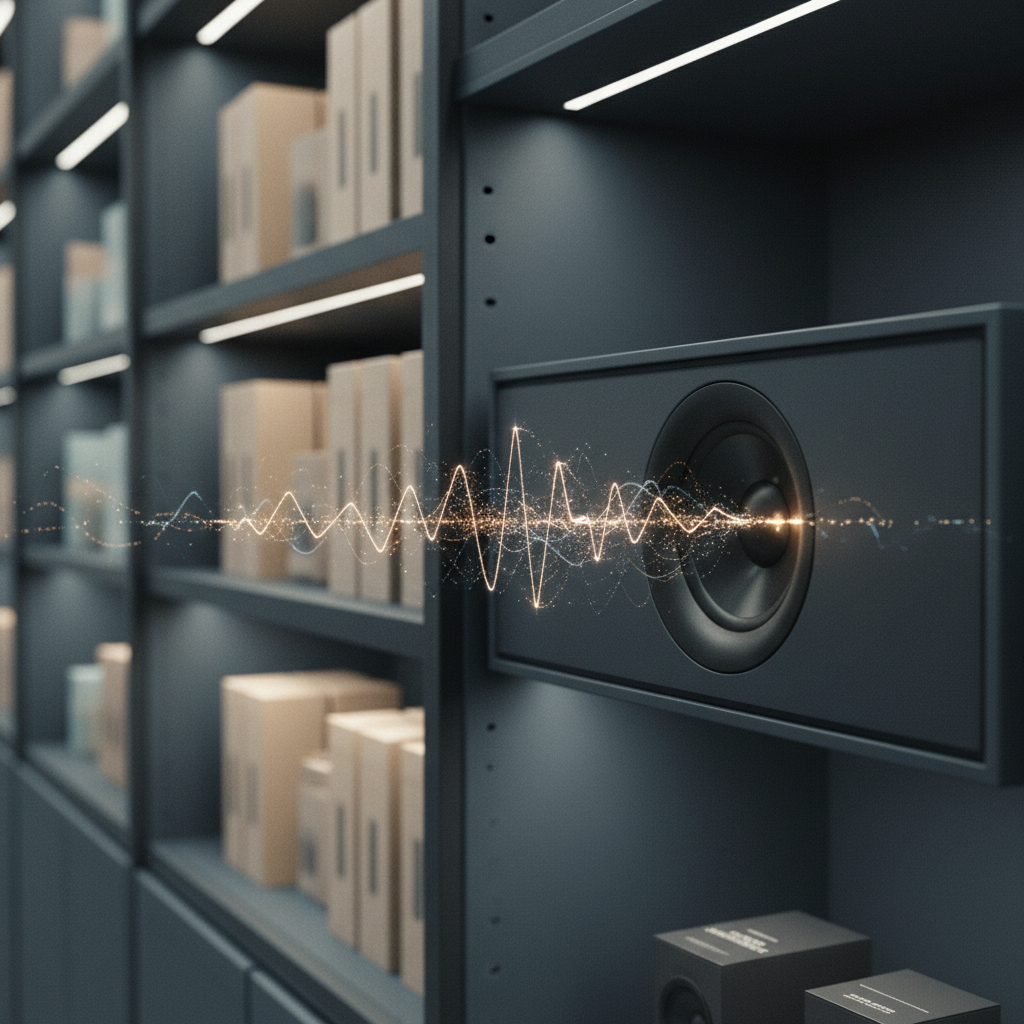 In-Store Audio Emerges as a Key Programmatic Frontier for Retailers