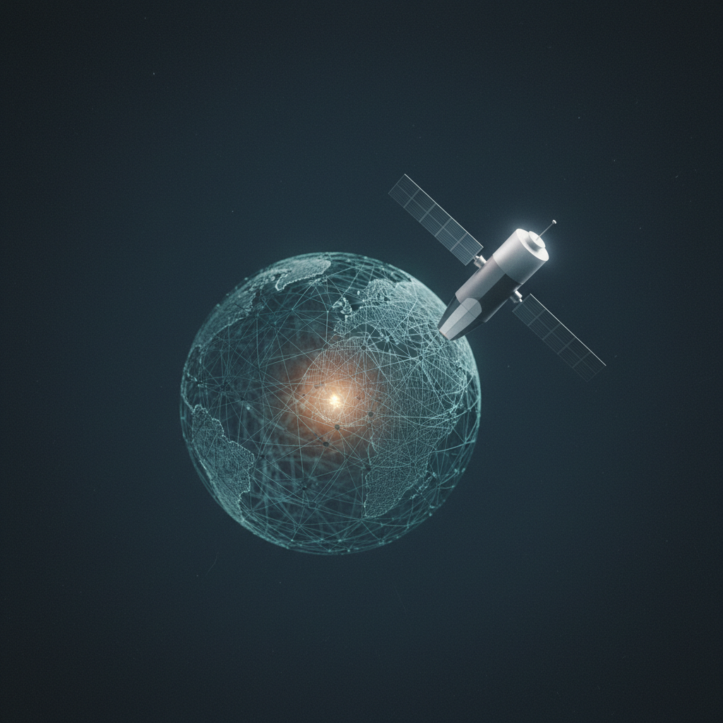 Amazon's Globalstar Acquisition Signals New Era for Satellite Connectivity